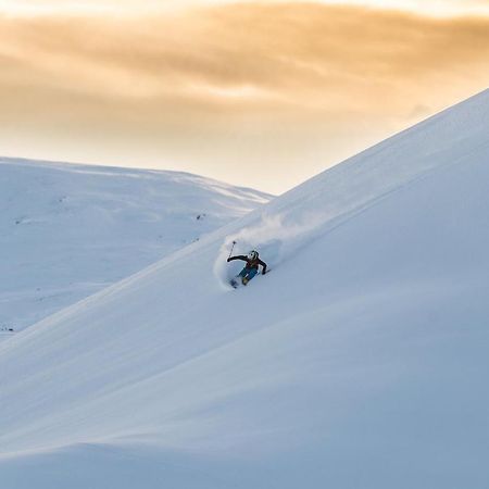Panorama 17 - Fantastisk Utsikt! Appartement Sogndal Buitenkant foto