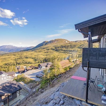 Panorama 17 - Fantastisk Utsikt! Appartement Sogndal Buitenkant foto