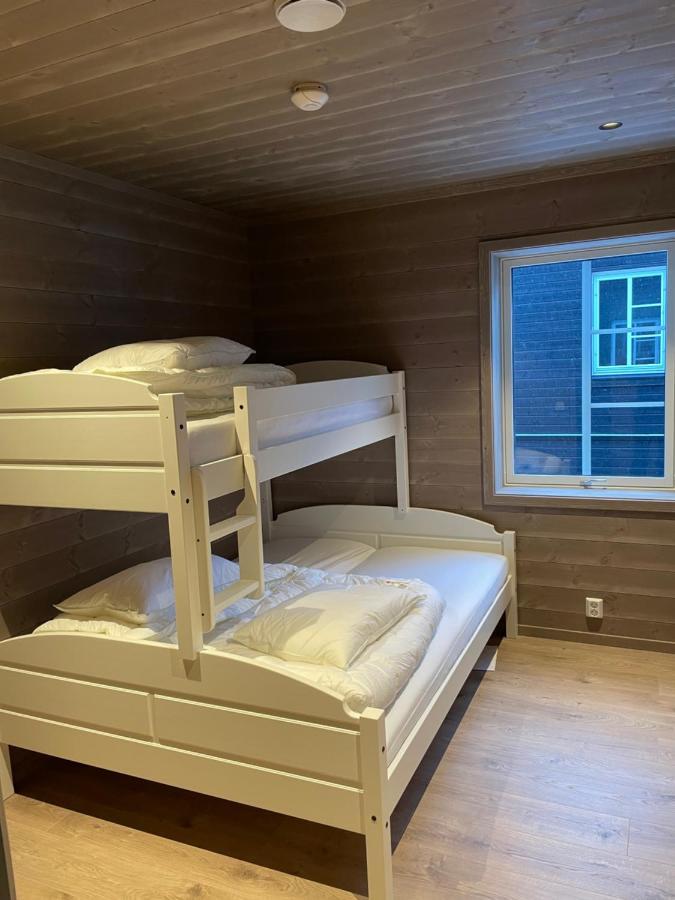 Panorama 17 - Fantastisk Utsikt! Appartement Sogndal Buitenkant foto