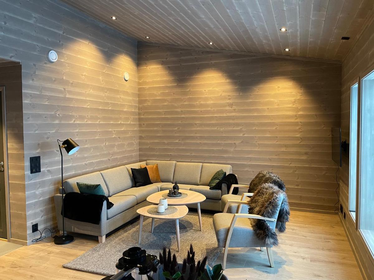 Panorama 17 - Fantastisk Utsikt! Appartement Sogndal Buitenkant foto