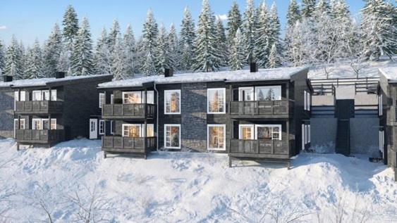 Panorama 17 - Fantastisk Utsikt! Appartement Sogndal Buitenkant foto