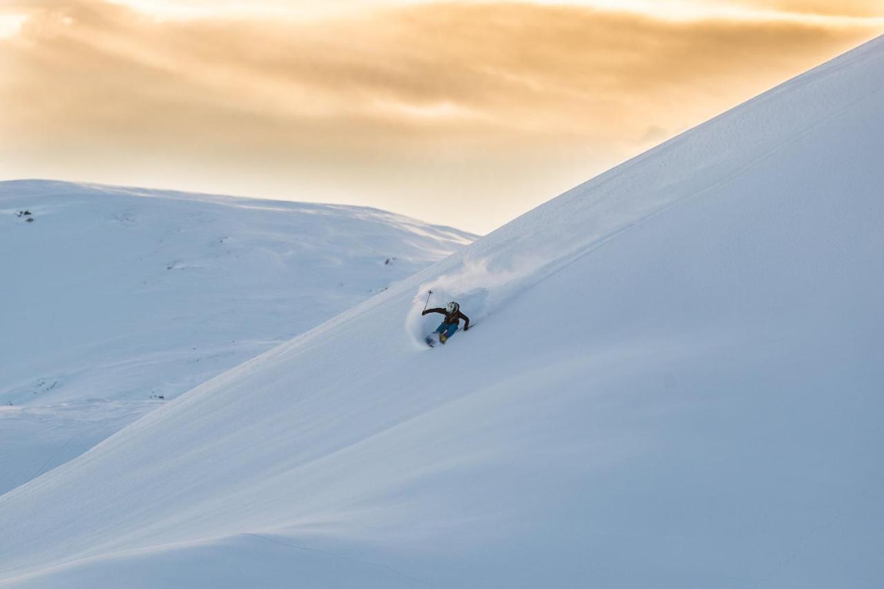 Panorama 17 - Fantastisk Utsikt! Appartement Sogndal Buitenkant foto