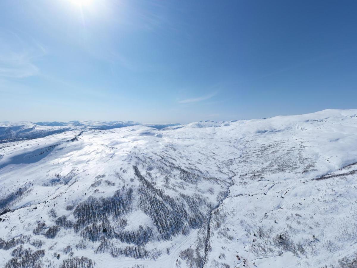 Panorama 17 - Fantastisk Utsikt! Appartement Sogndal Buitenkant foto
