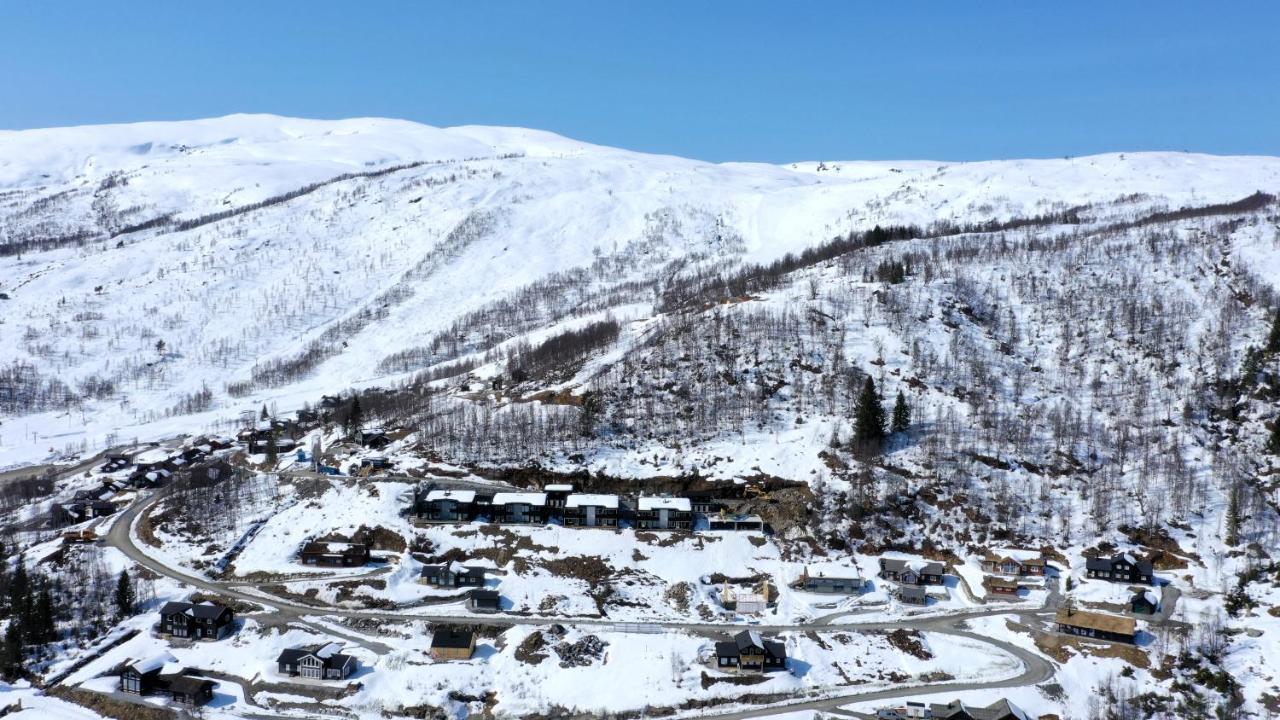 Panorama 17 - Fantastisk Utsikt! Appartement Sogndal Buitenkant foto