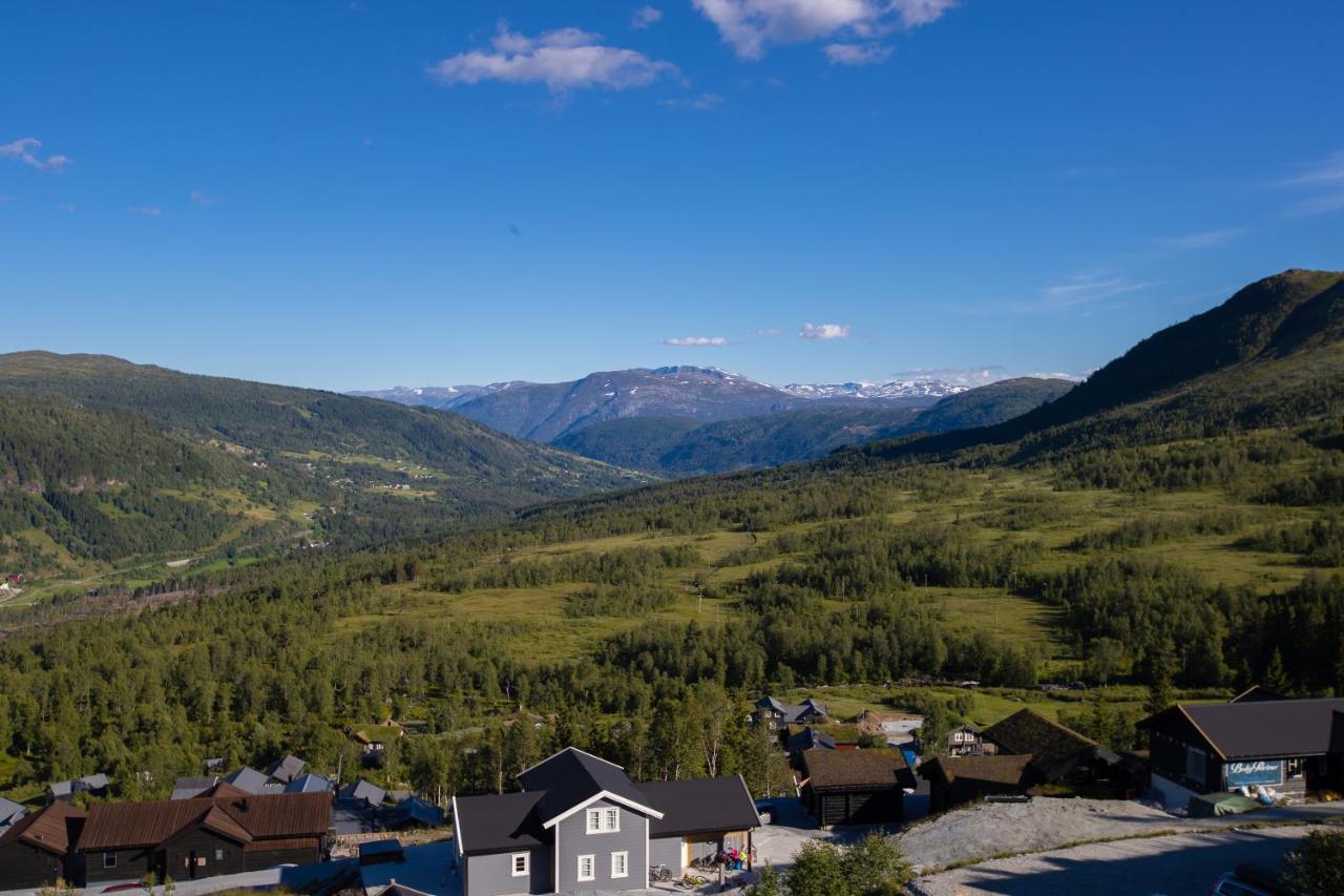 Panorama 17 - Fantastisk Utsikt! Appartement Sogndal Buitenkant foto