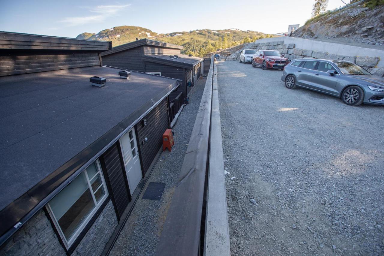 Panorama 17 - Fantastisk Utsikt! Appartement Sogndal Buitenkant foto